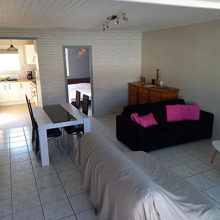 Appartement Spacieux Et Lumineux Secteur Petit Marche A 5 Min A Pied De La Plage Saint-Jean-de-Monts Eksteriør bilde