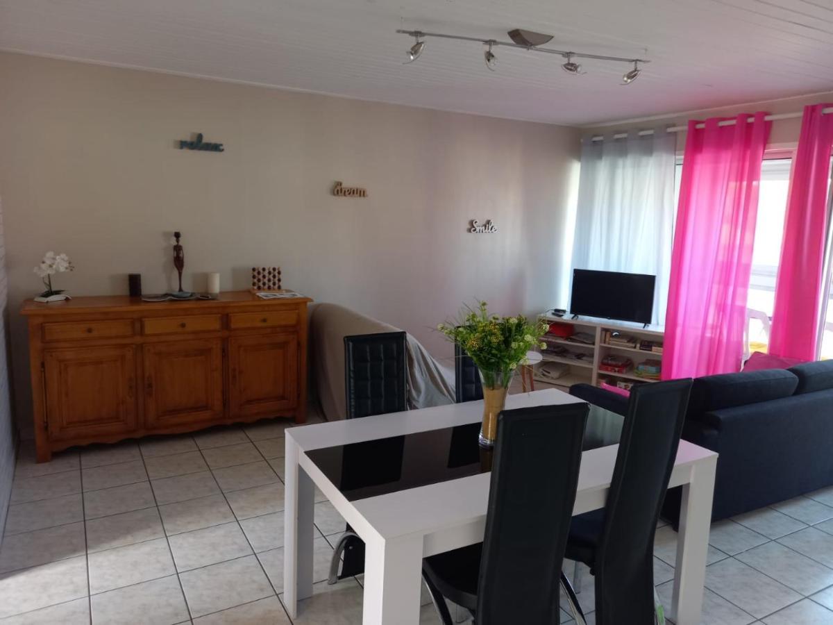 Appartement Spacieux Et Lumineux Secteur Petit Marche A 5 Min A Pied De La Plage Saint-Jean-de-Monts Eksteriør bilde