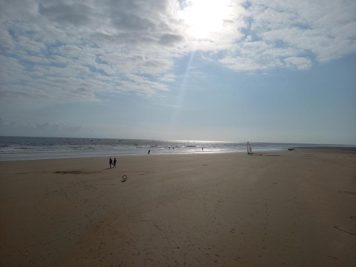 Appartement Spacieux Et Lumineux Secteur Petit Marche A 5 Min A Pied De La Plage Saint-Jean-de-Monts Eksteriør bilde